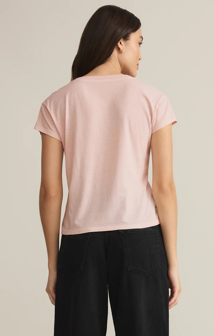 Z Supply Modern V-Neck Tee