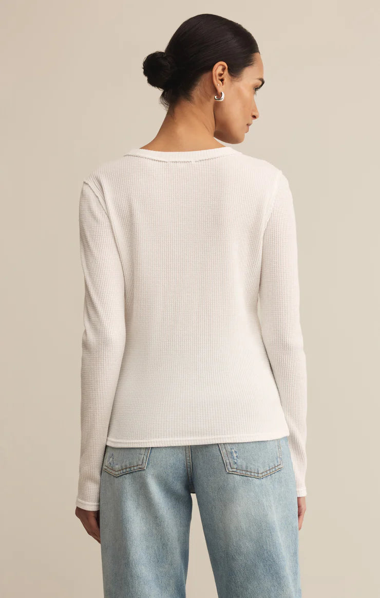 Z Supply Arlet Mini Thermal Top