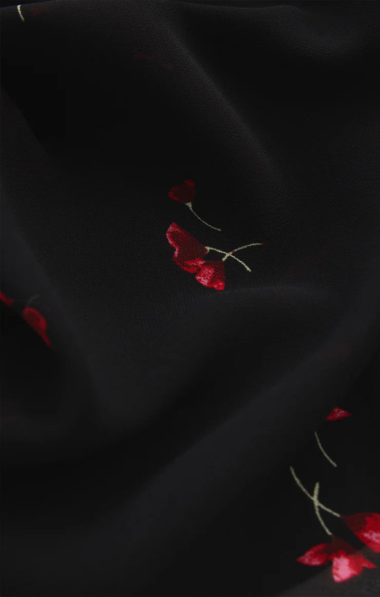 Z Supply Vivienne Rio Floral Top