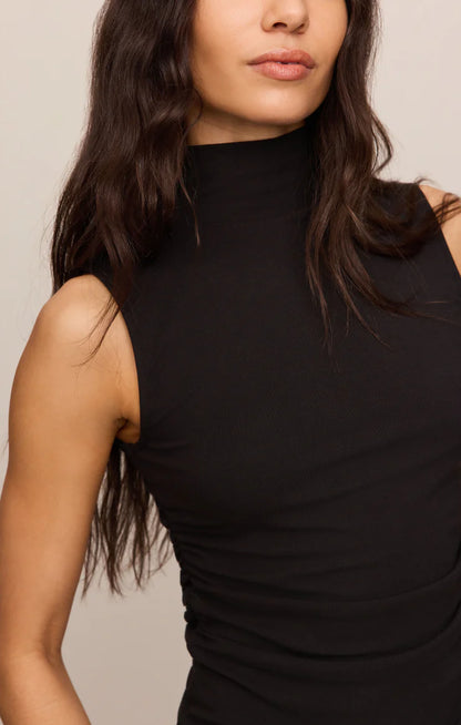 Z Supply Silva High Neck Tank