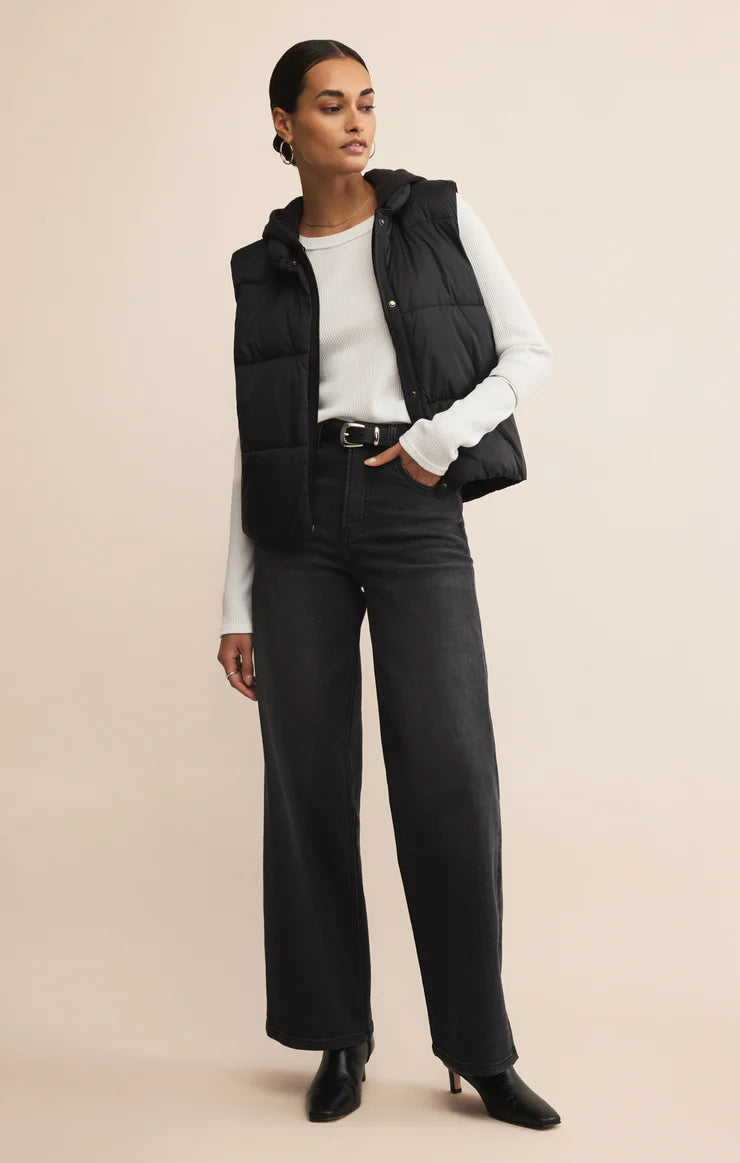 Z Supply Essential Puffer Vest
