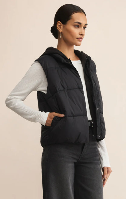 Z Supply Essential Puffer Vest