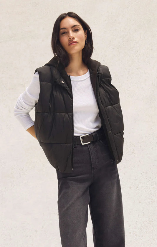 Z Supply Essential Puffer Vest