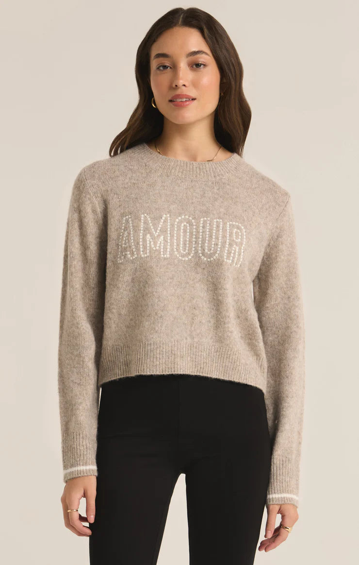 Z Supply Amour Milan Sweater