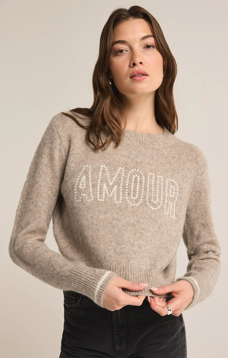 Z Supply Amour Milan Sweater