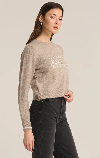 Z Supply Amour Milan Sweater