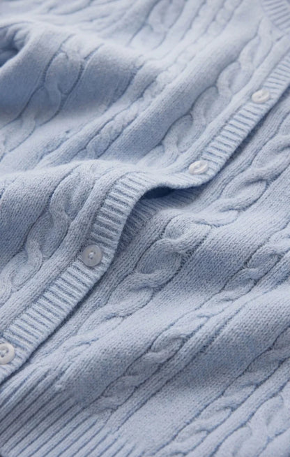 Z Supply Cera Short Sleeve Cardigan