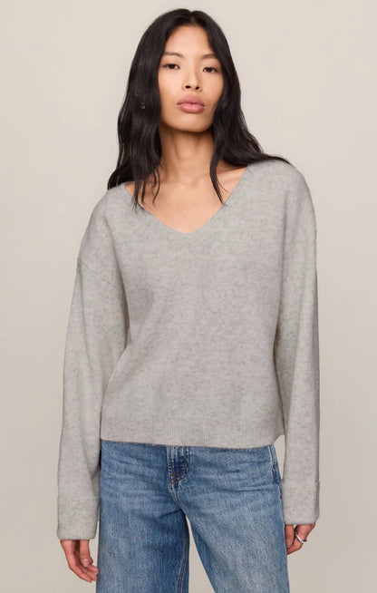 Z Supply Cerro V-Neck Sweater