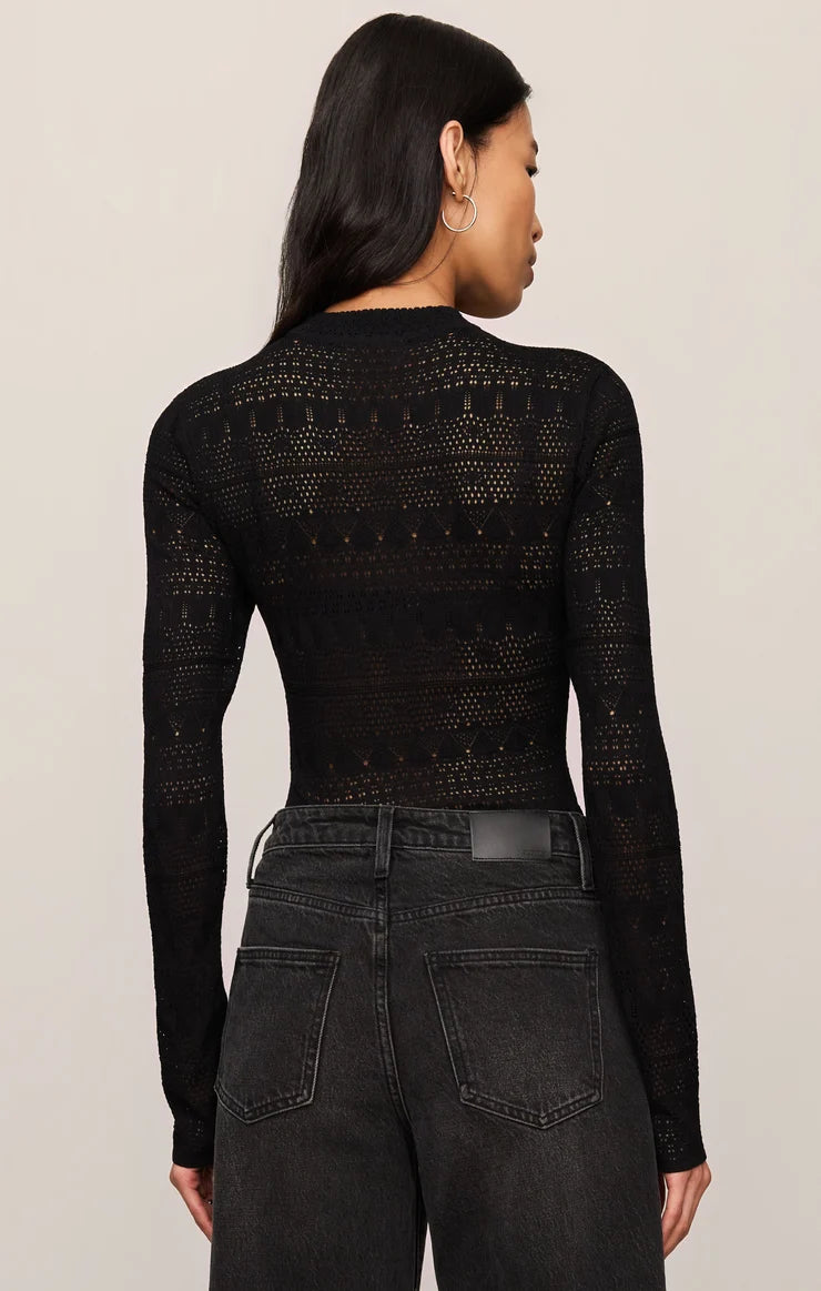 Z Supply Avery Sweater Top