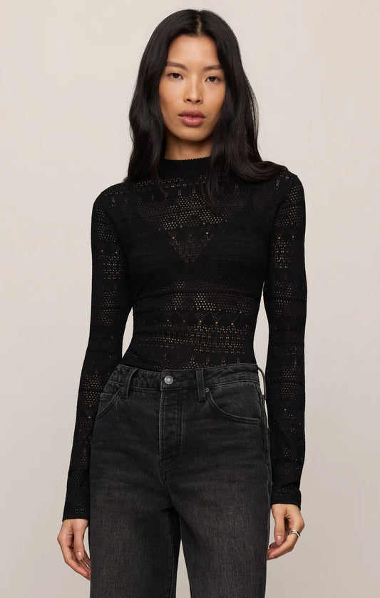 Z Supply Avery Sweater Top