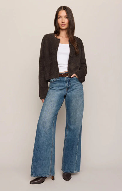 Z Supply Winterglow Fluffy Cardigan