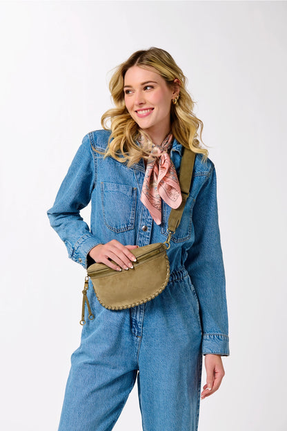 Shiraleah Piper Belt Bag