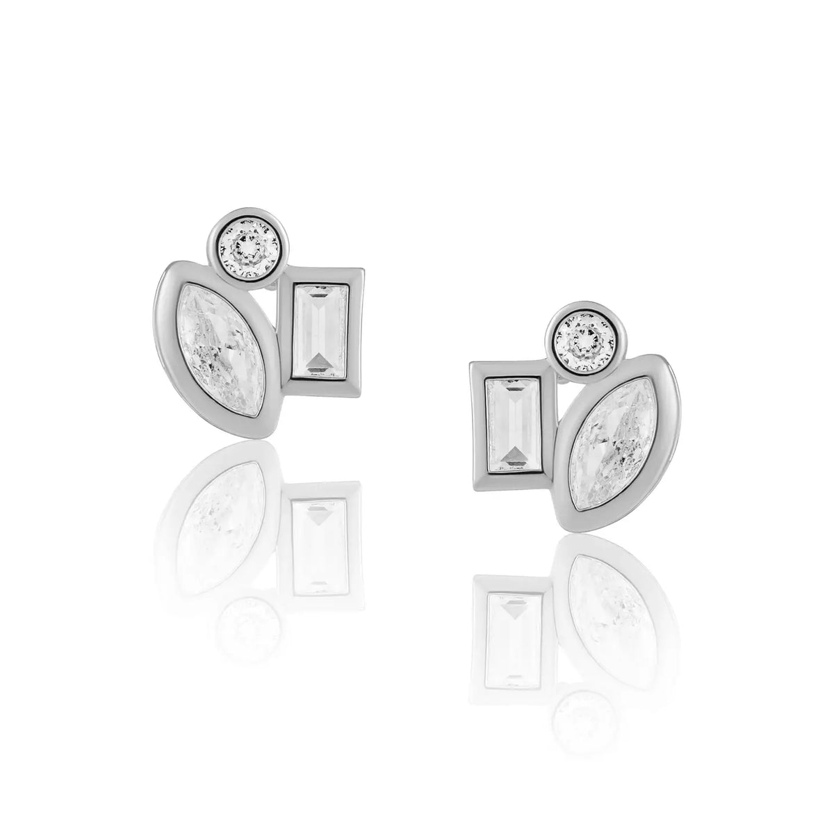 Sahira Amber Studs