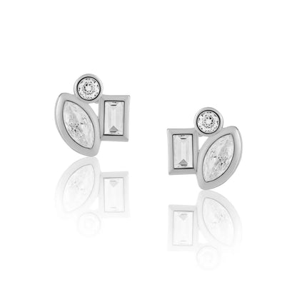 Sahira Amber Studs