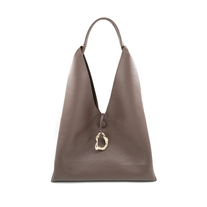 Noma Faux Suede Reversible Bag