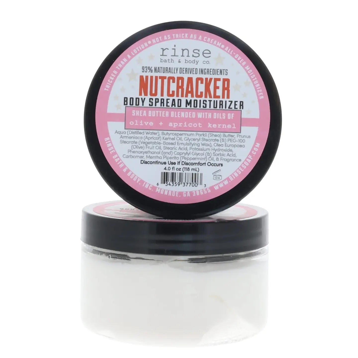 Rinse Body Spread Moisturizer