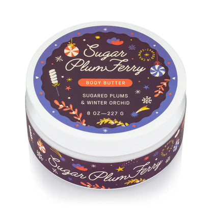 Old Whaling Company Sugar Plum Fairy Body Butter