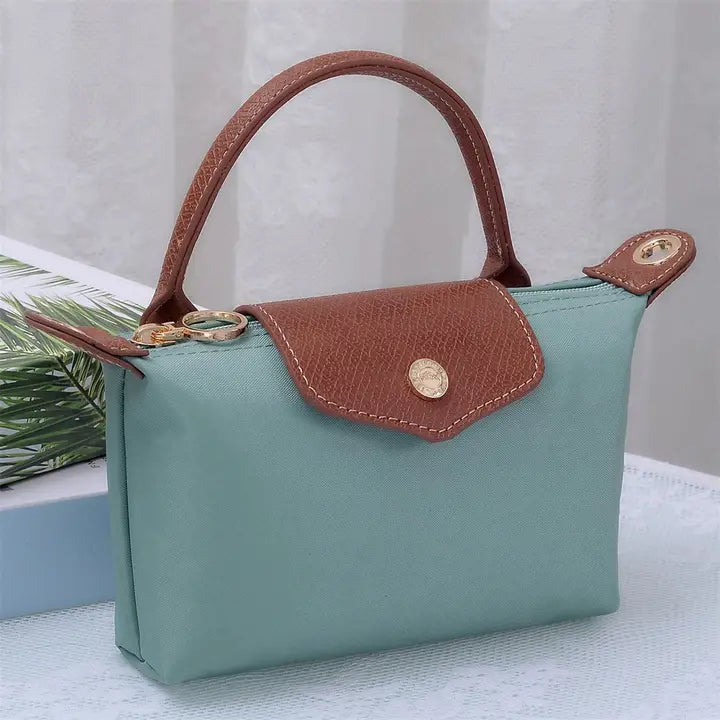 Penny Nylon Mini Crossbody Bag