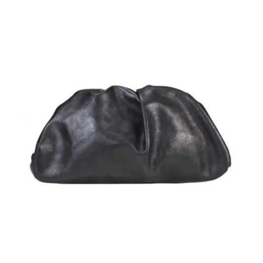 Cloud Italian Leather Clutch