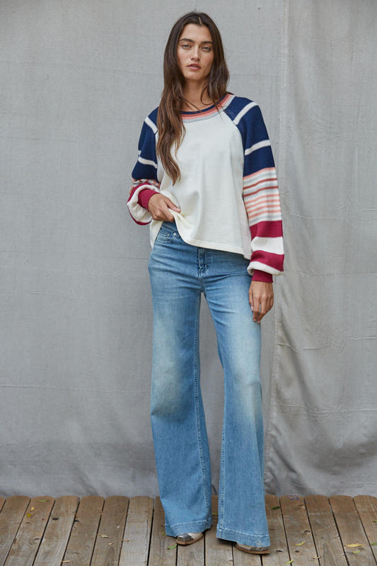 By Together Main St Pullover