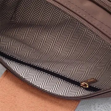 Ciara Nylon Crossbody Bag