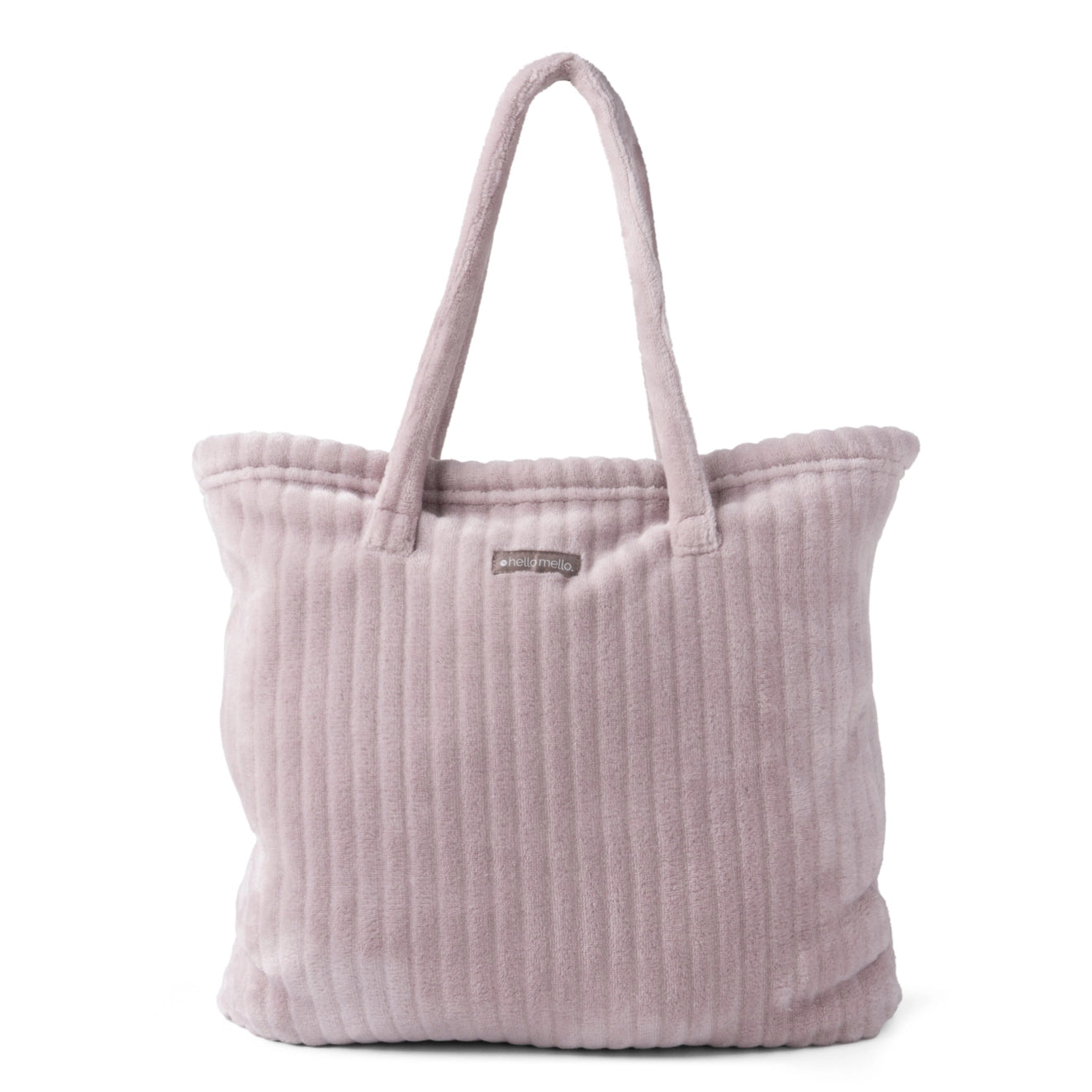 Hello Mello On My Way Tote With Blanket