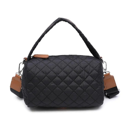 Brayleigh Quilted Top Handle Crossbody