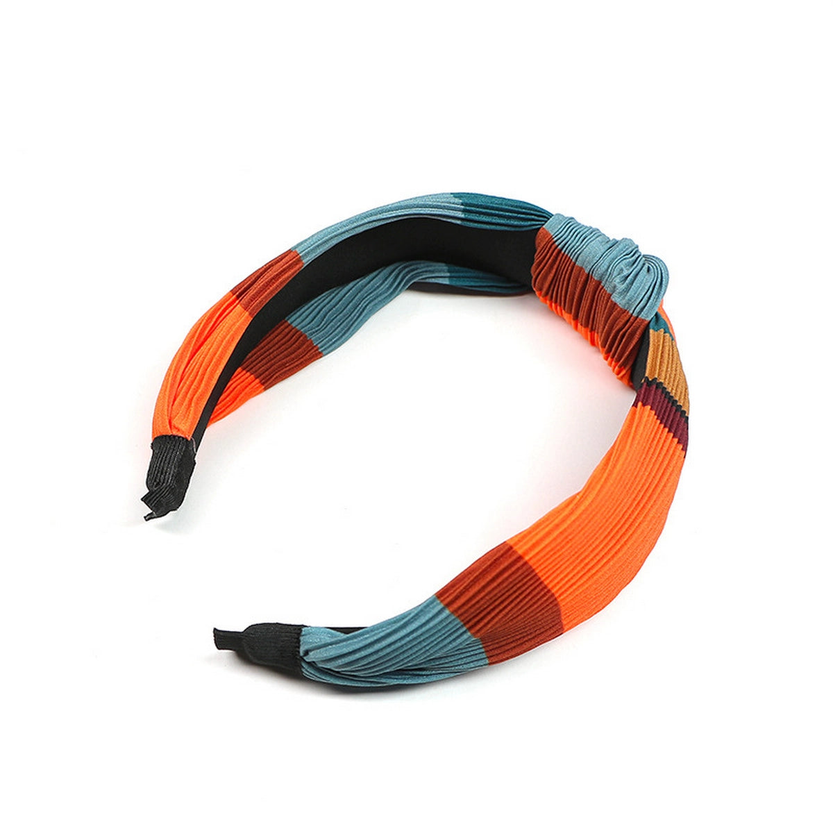 Crumpled Knotted Headband