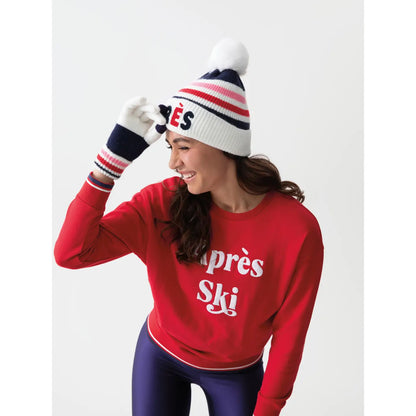 " Apres Ski" Sweatshirt