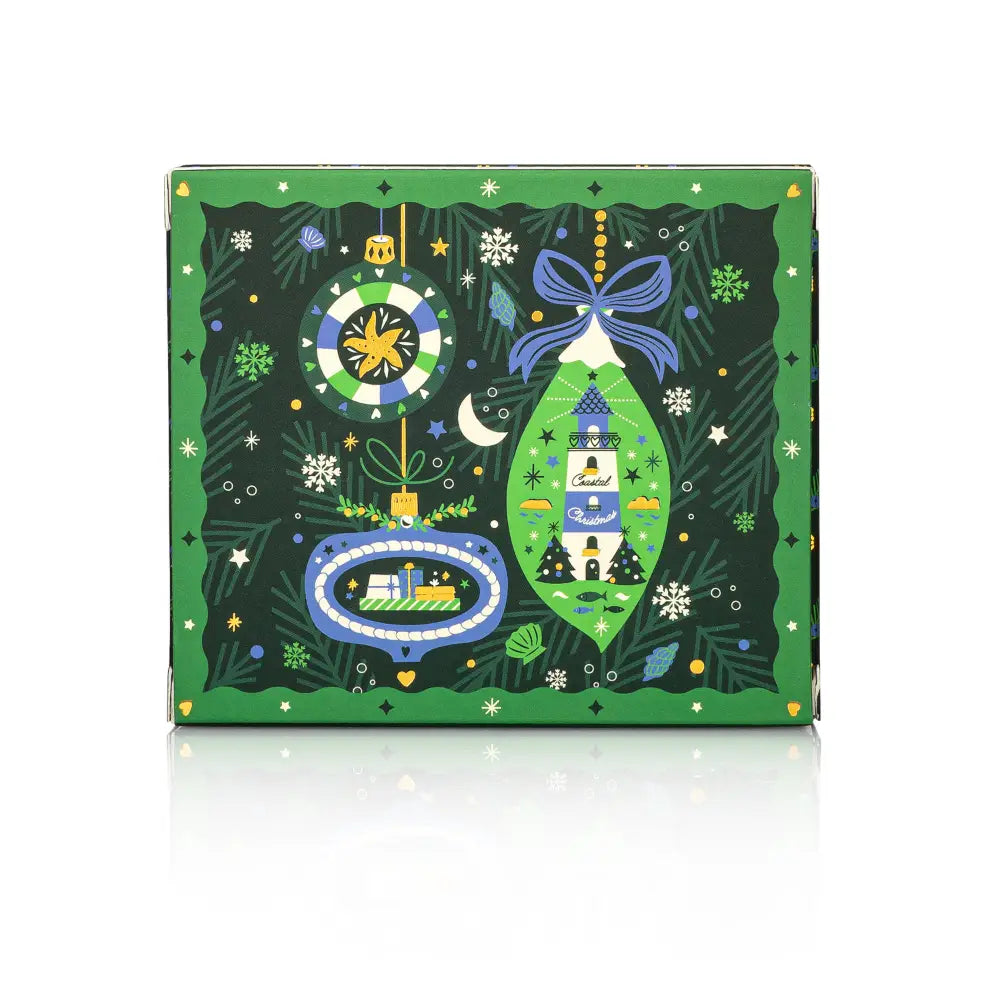 Old Whaling Company Coastal Christmas Bar Soap