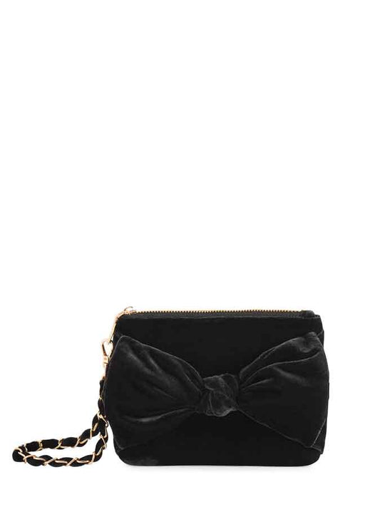Shiraleah Bea Bow Wristlet