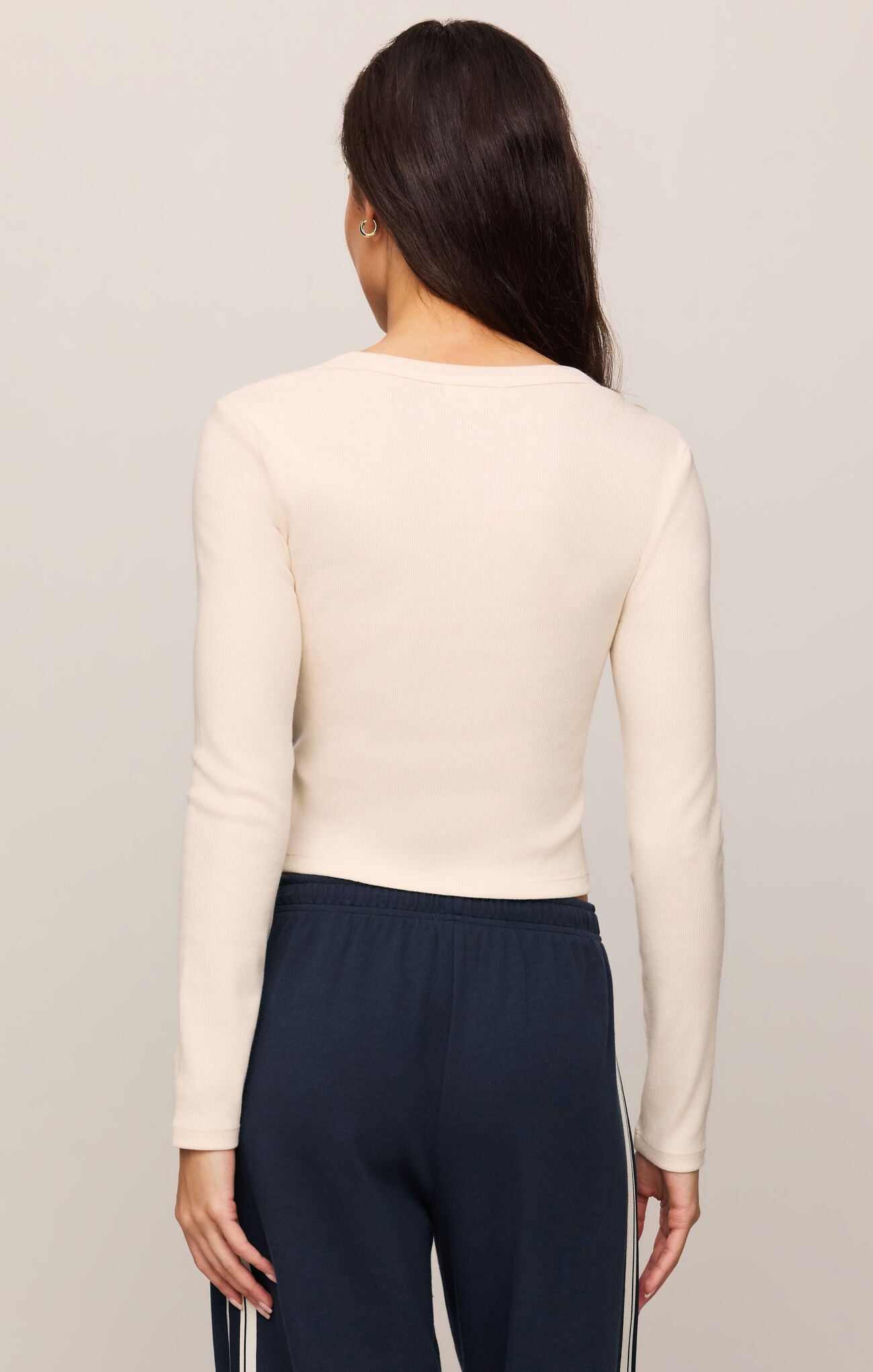 Z Supply All In Henley Top