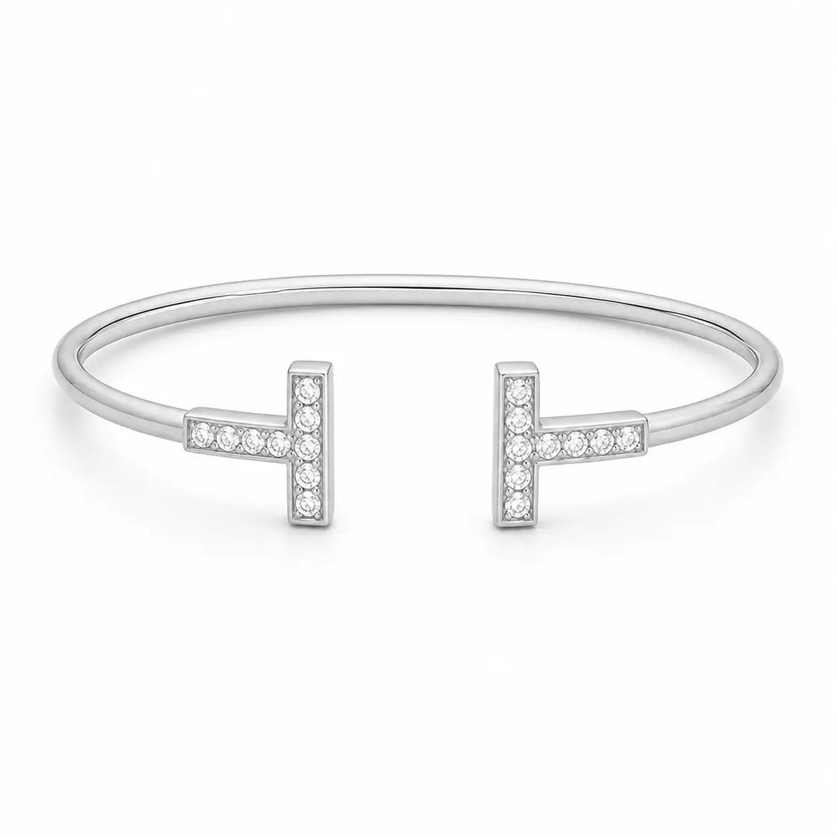 Sahira Nellie T- Cuff Bracelet