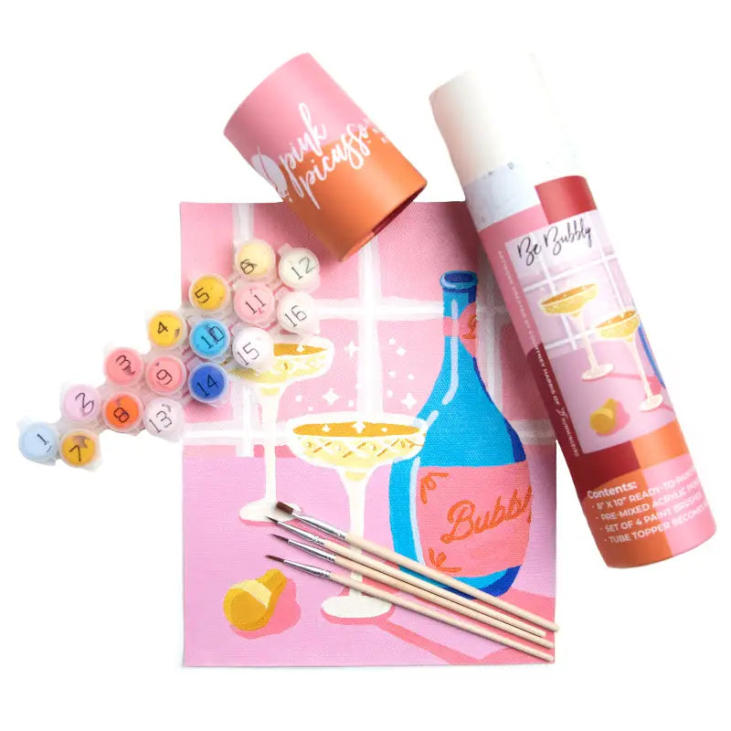 Pink Picasso Kits