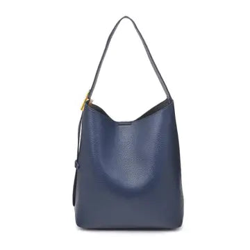 Matty Hobo Tote 2 in 1 Bag