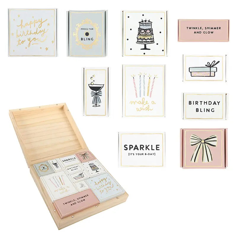 The Birthday Bling Box