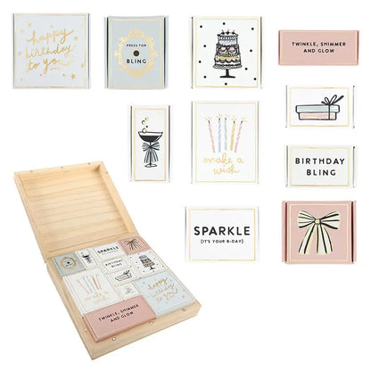 The Birthday Bling Box