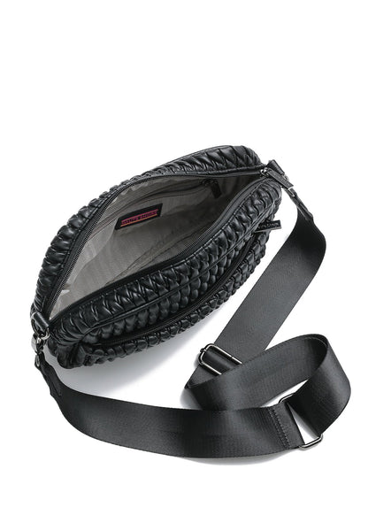 Haute Shore Noa Camera Puckered Vegan Leather