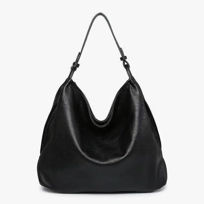 Gina Rustic Tote W/ Inner Compartments