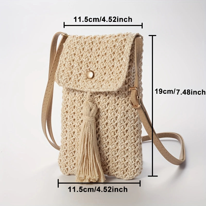 Summer Beach Mini Shoulder Bag
