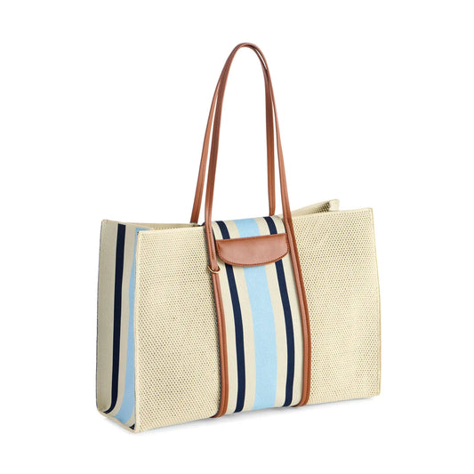 Shiraleah Aria Boxy Tote Bag