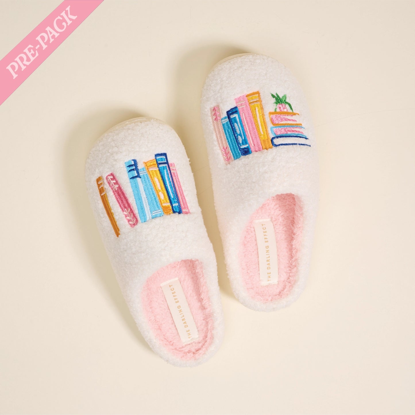 Book Lover Slippers