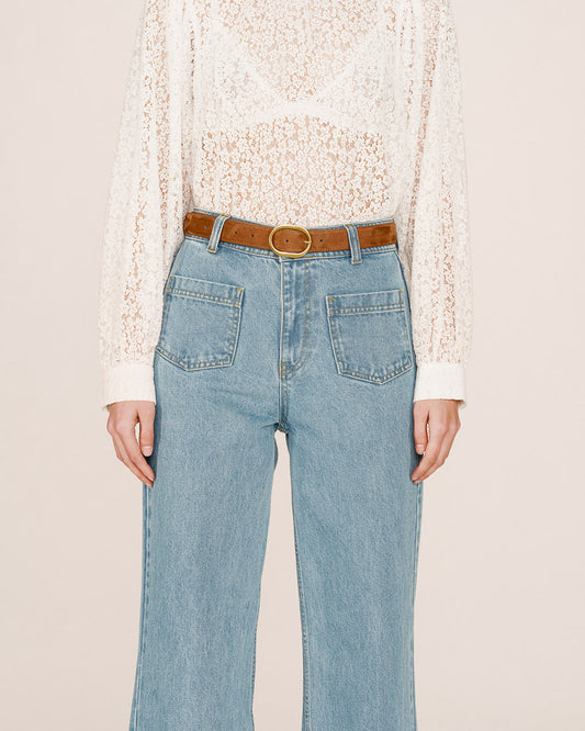 Grace & Mila Stallone Belt