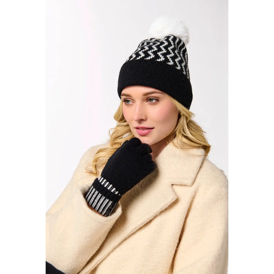 Shiraleah Ziggy Beanie