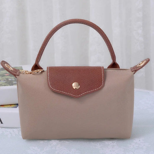 Penny Nylon Mini Crossbody Bag/Tote