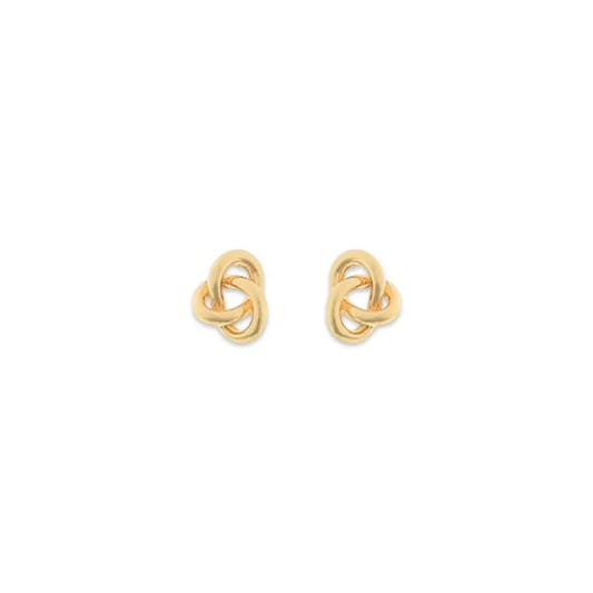 Love Knot Studs
