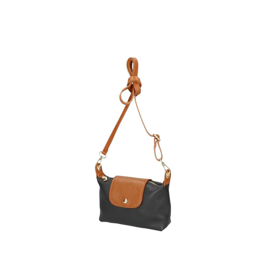 Mercer Italian Leather Bag