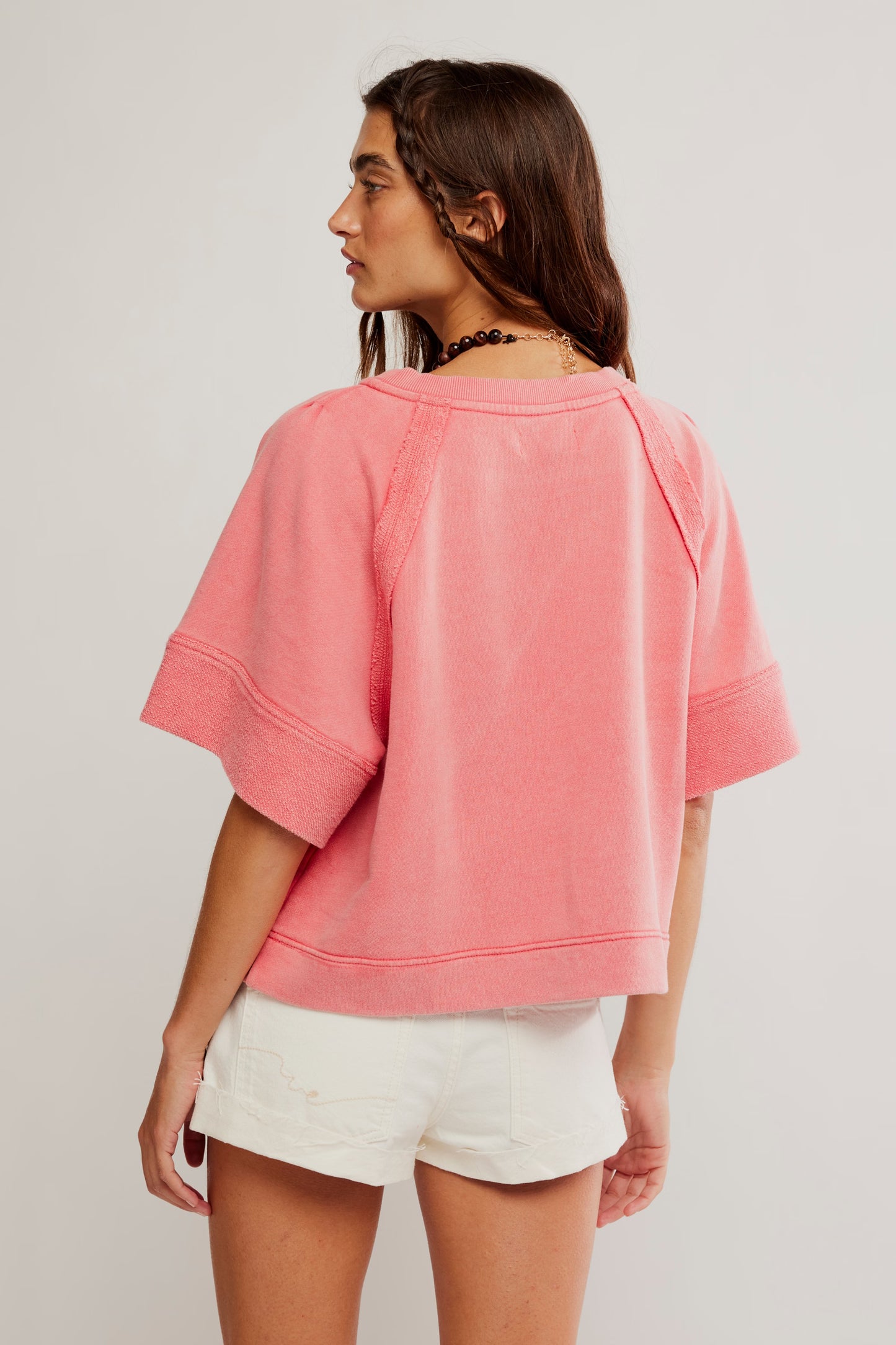 Free People Dahlia Pullover