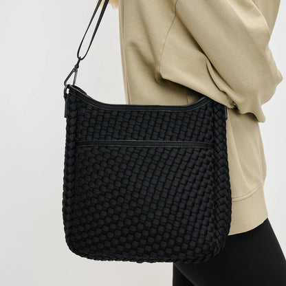 Kismet Woven Neoprene Bag