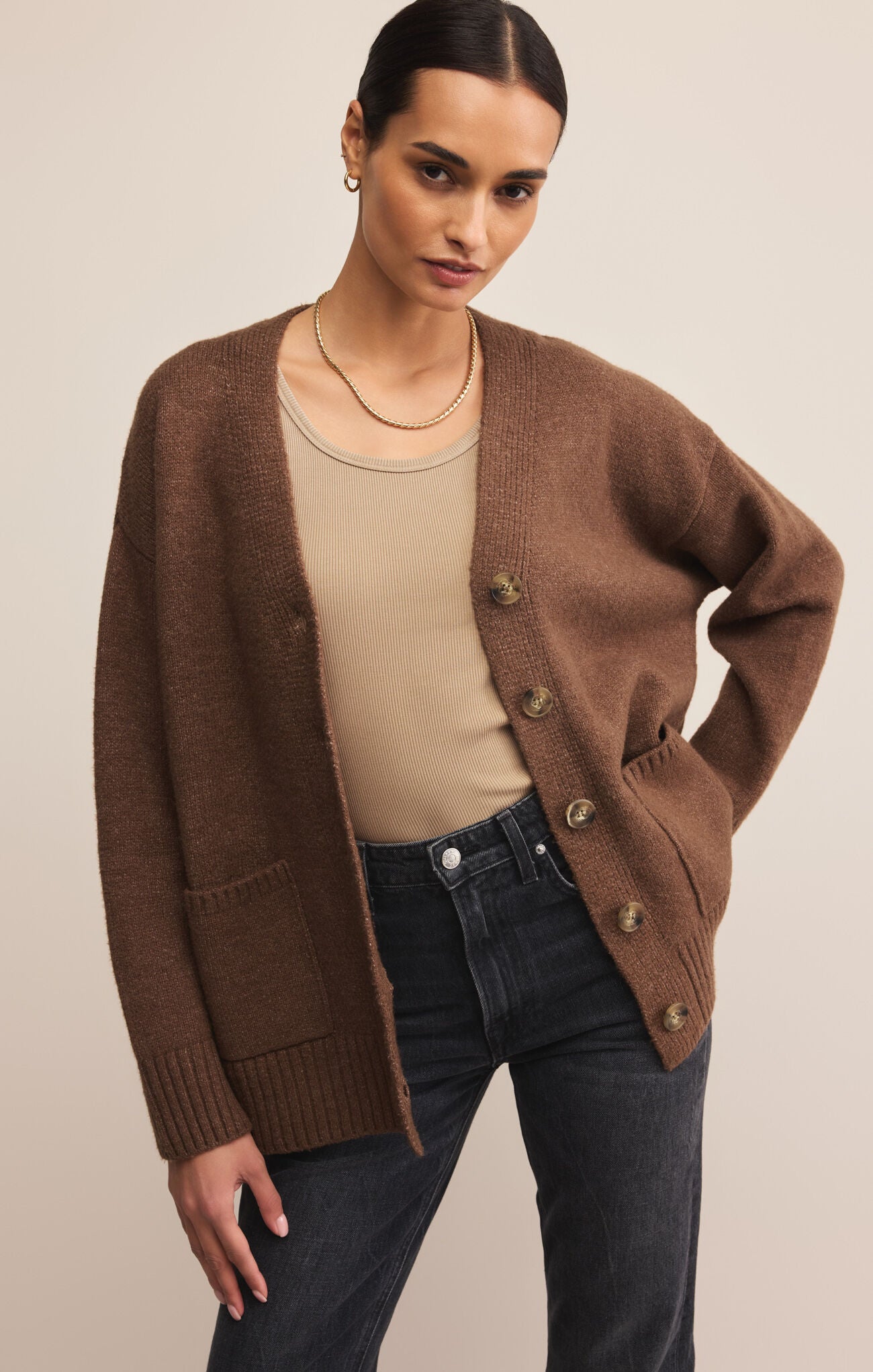 Z Supply Theo Cardigan